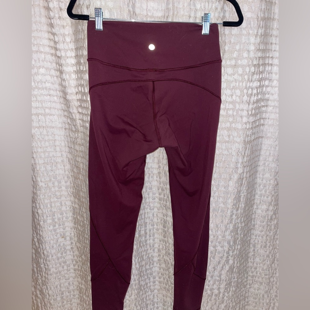 Lulu Lemon Align Train Leggings